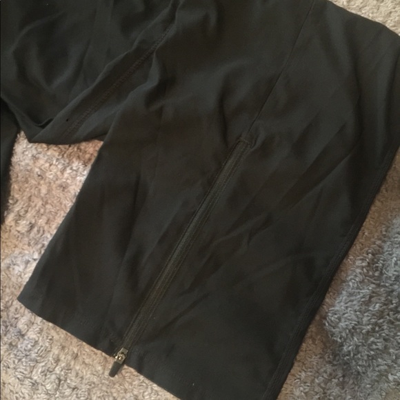 Nike Dry Fit Training Pants, Black, L - Picture 3 of 3